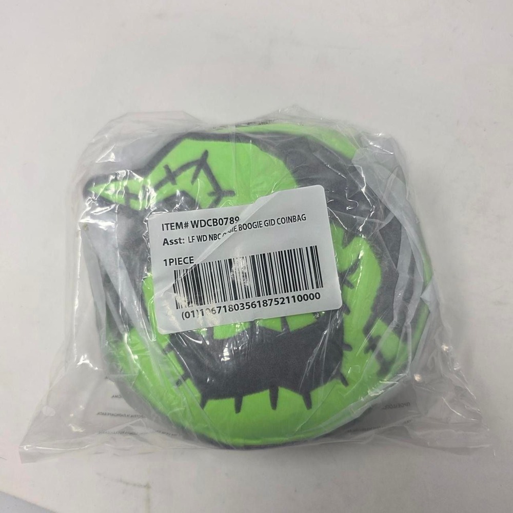 oogie boogie loungefly coin purse